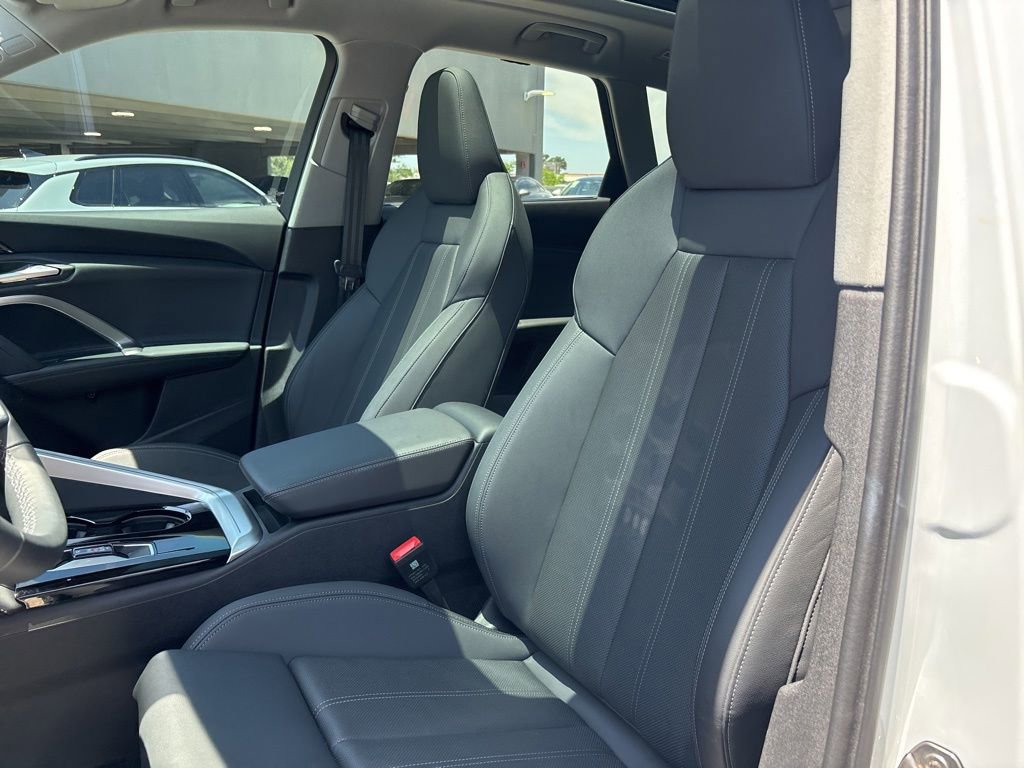 Used 2025 Audi Q5 Premium Plus AWD/4WD image 16