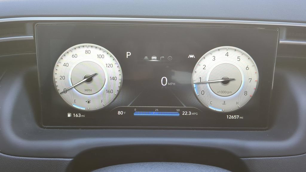 Used 2024 Hyundai Santa Cruz SEL w/ Activity Package FWD image 23