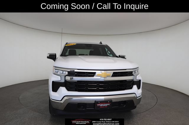 Used 2024 Chevrolet Silverado 1500 LT w/ Z71 Off-Road Package AWD/4WD image 30