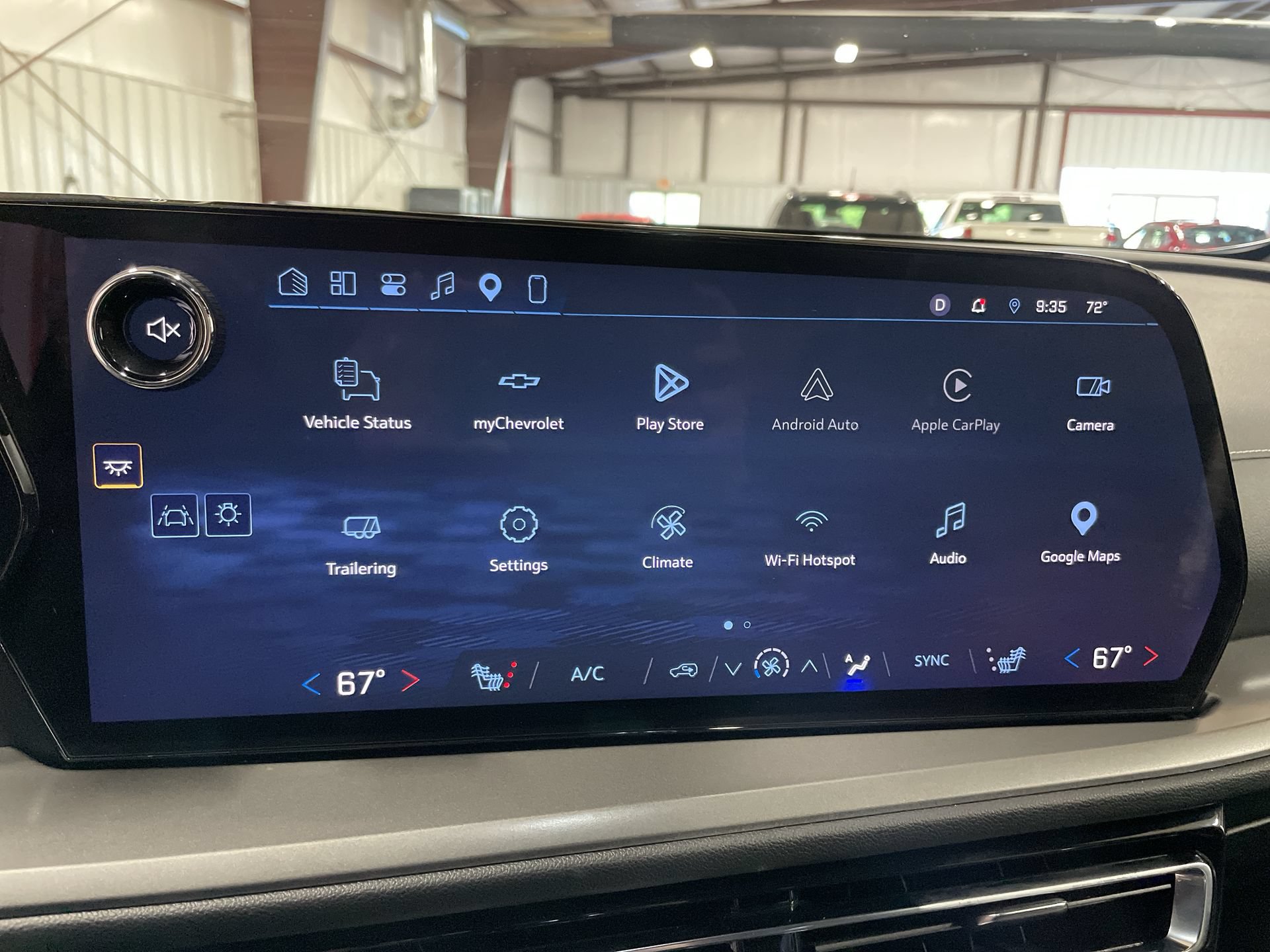 Used 2026 Chevrolet Traverse LT AWD/4WD image 35