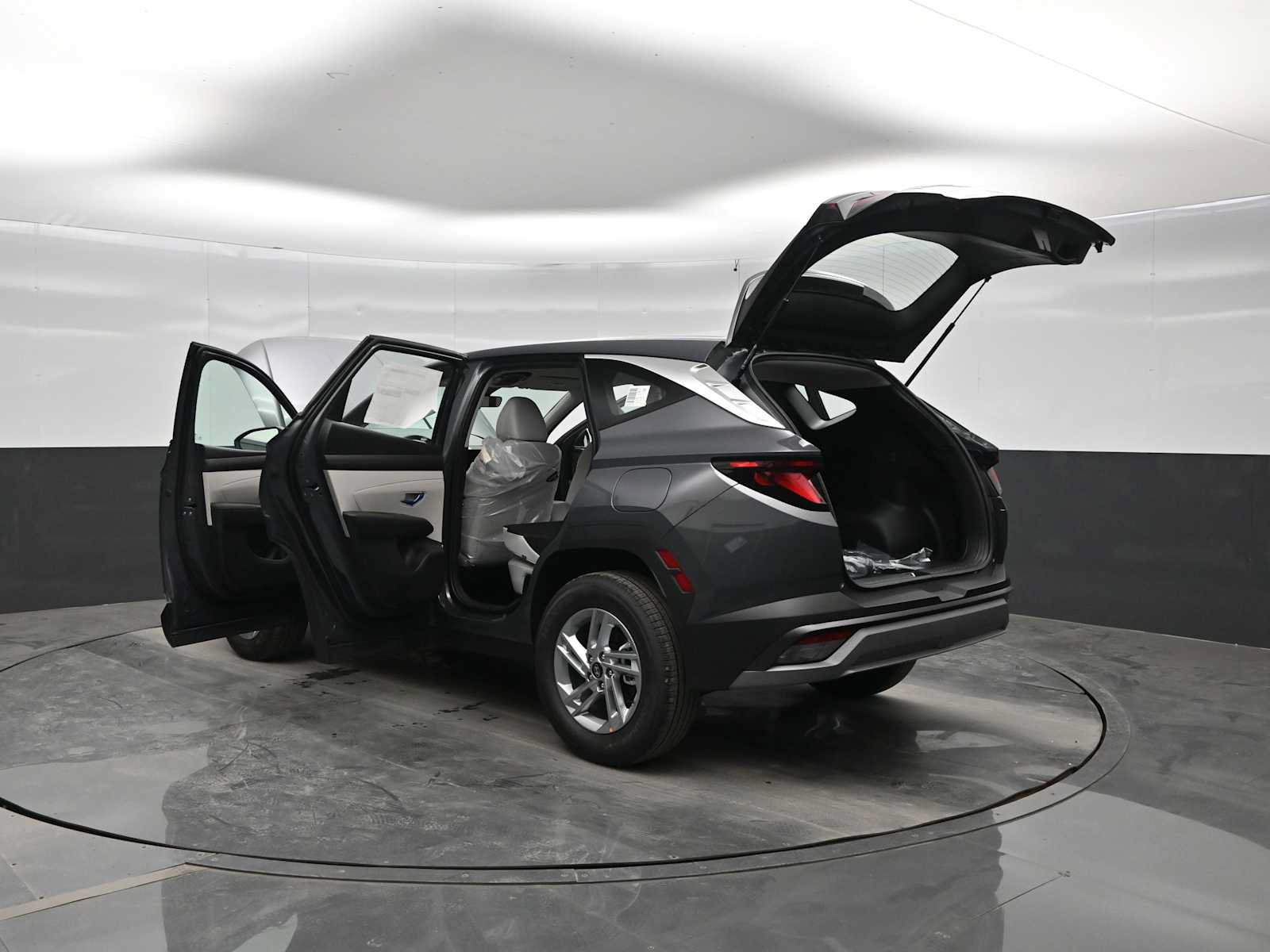 New 2026 Hyundai Tucson SE AWD/4WD image 43