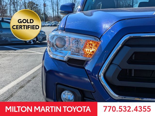 Certified 2023 Toyota Tacoma SR5 image 10