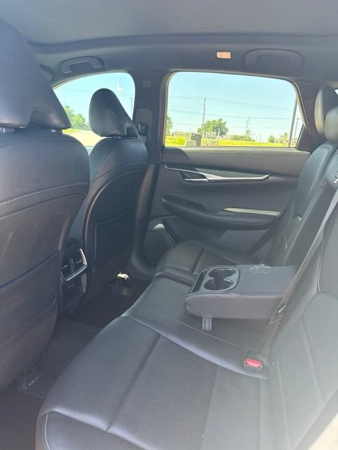 Used 2023 INFINITI QX50 Sport AWD/4WD image 8