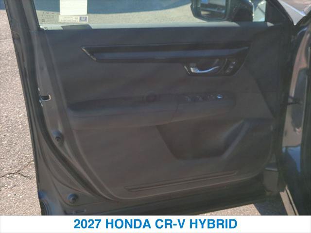 New 2027 Honda CR-V Sport Touring image 12
