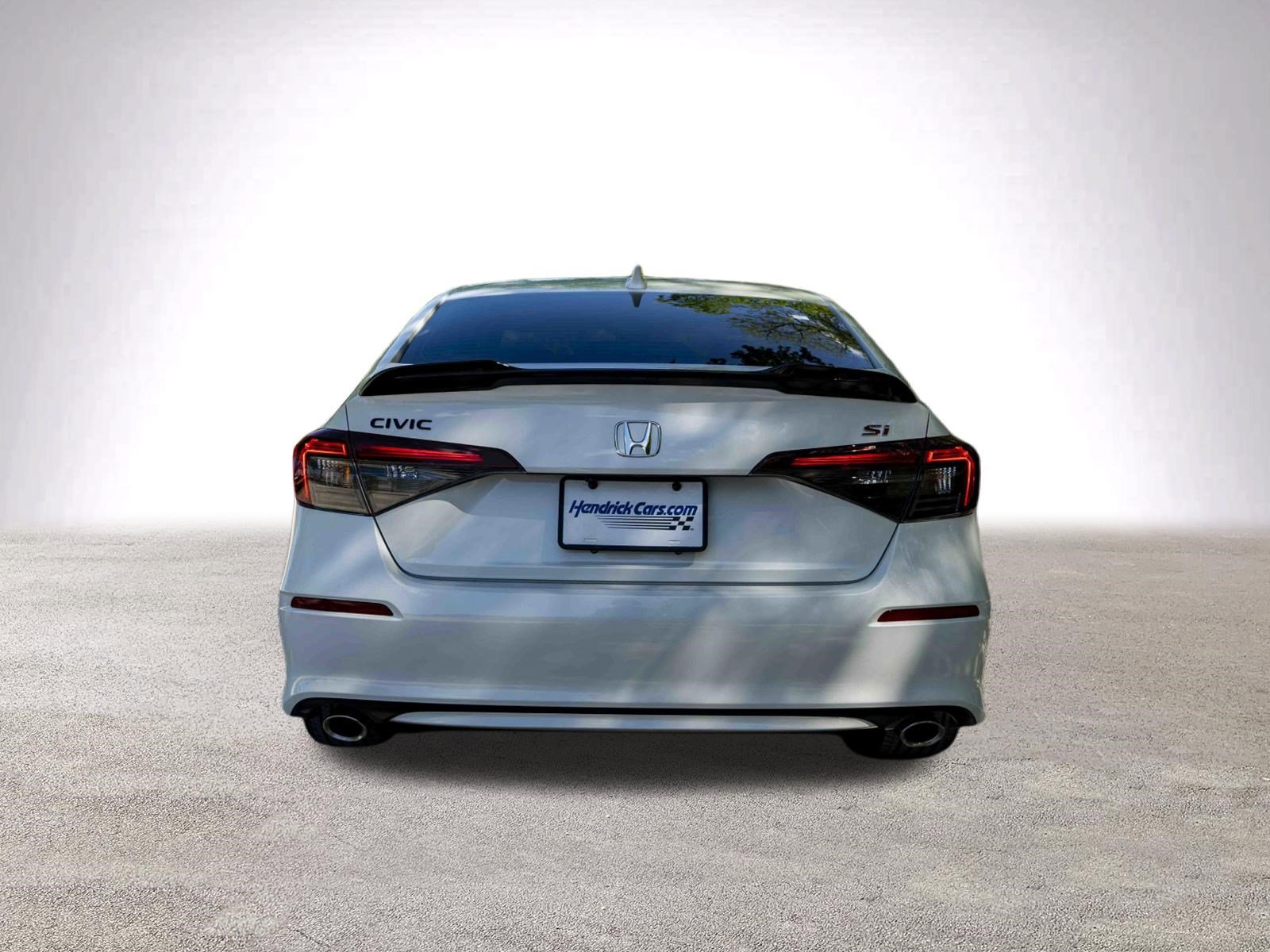 Used 2026 Honda Civic Si image 8