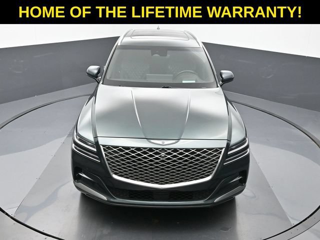 Used 2021 Genesis GV80 3.5T w/ Prestige Package 07 AWD/4WD image 68