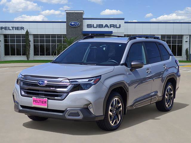 Certified 2025 Subaru Forester Limited AWD/4WD image 3