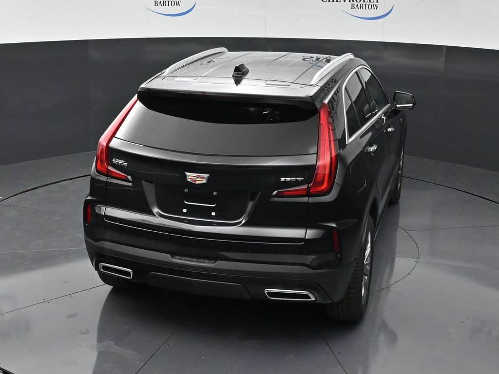 Used 2024 Cadillac XT4 Premium Luxury FWD image 26