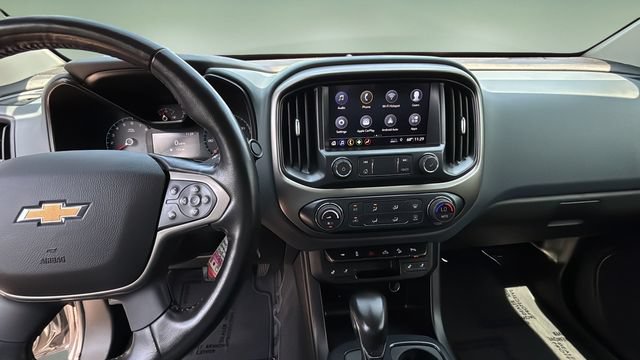 Used 2022 Chevrolet Colorado Z71 AWD/4WD image 12