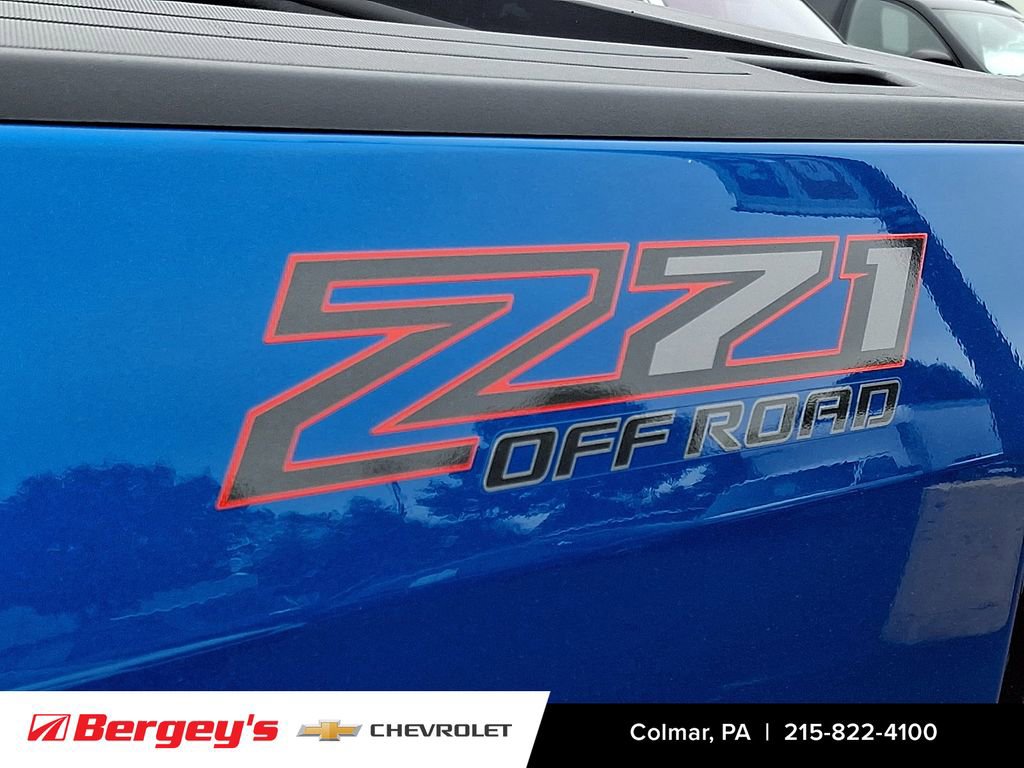 Used 2021 Chevrolet Colorado Z71 AWD/4WD image 33