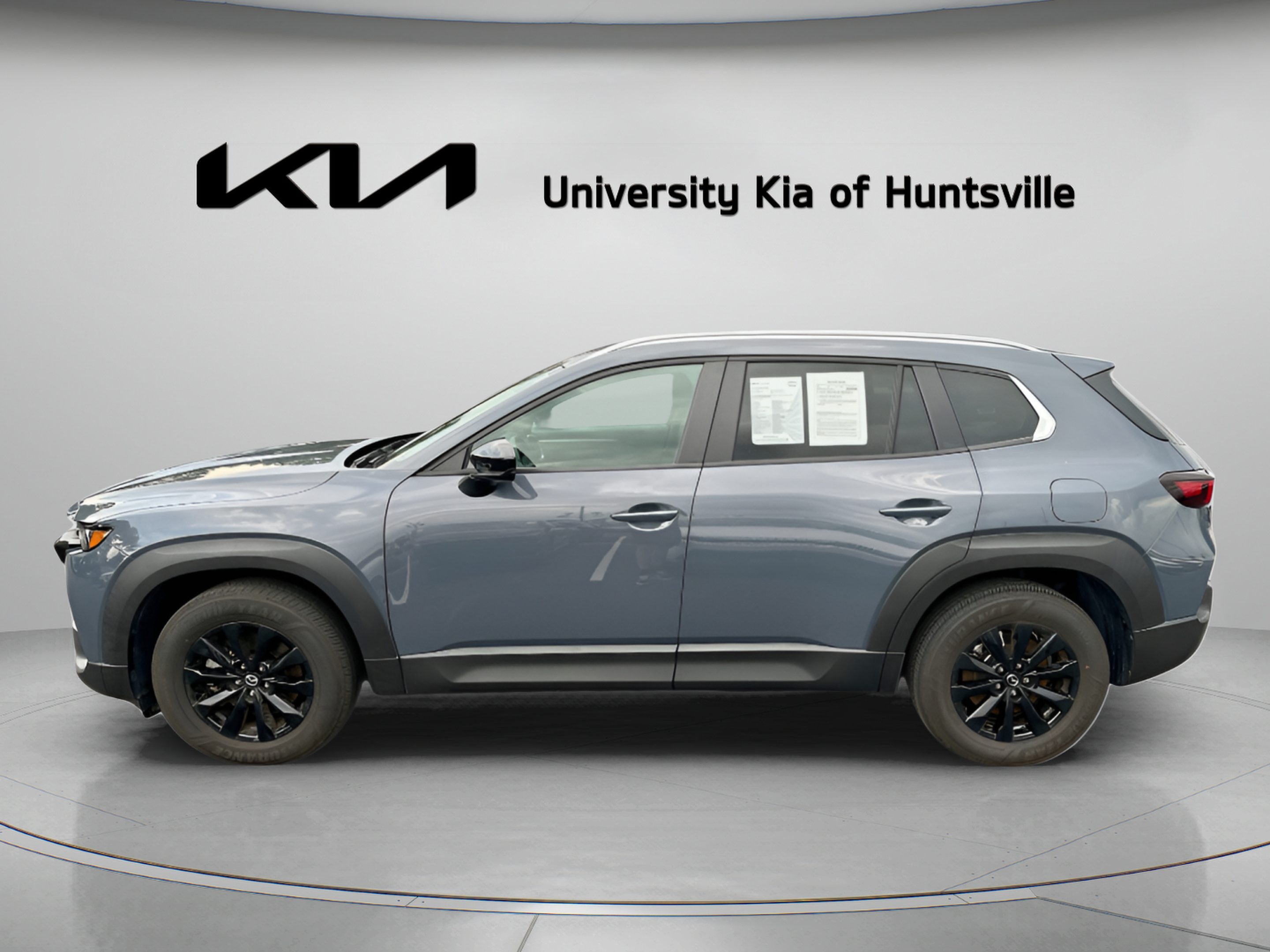 Used 2025 MAZDA CX-50 AWD 2.5 S w/ Premium Package image 5