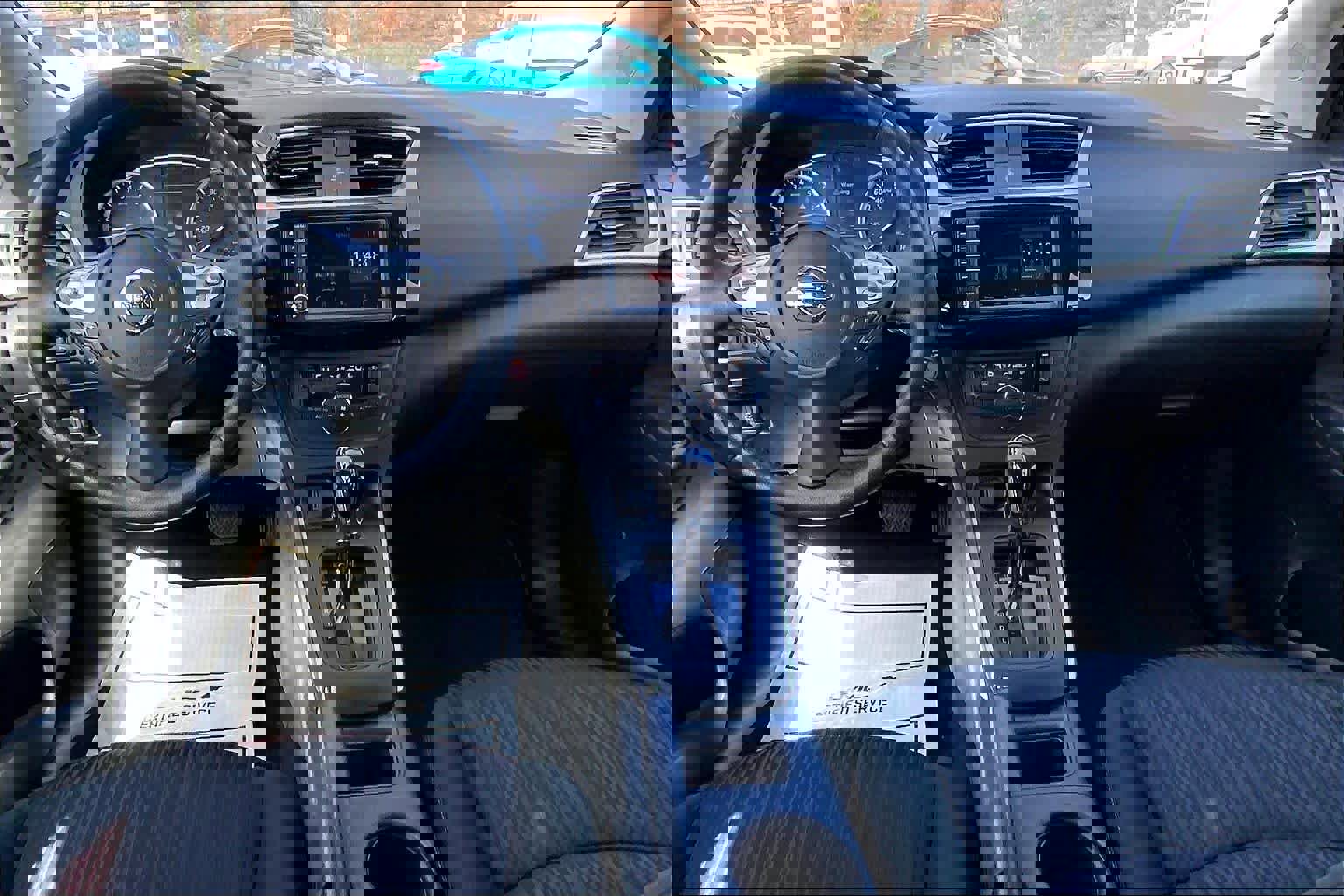 Used 2019 Nissan Sentra SV w/ Special Edition Package image 14