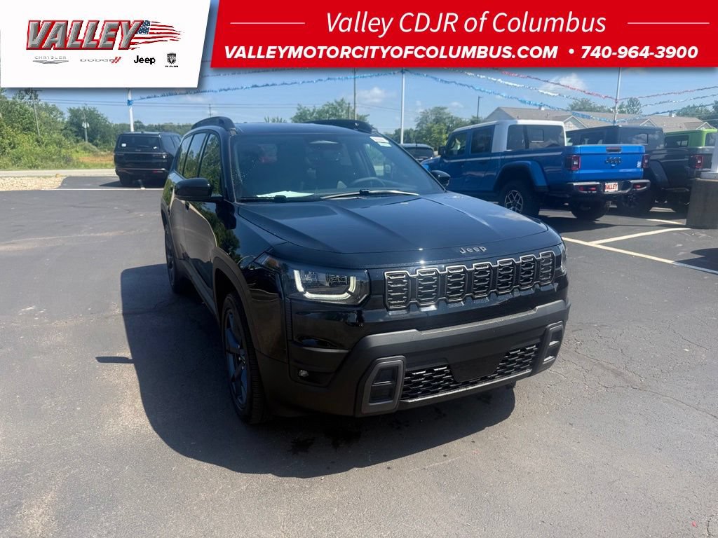 New 2026 Jeep Cherokee Limited