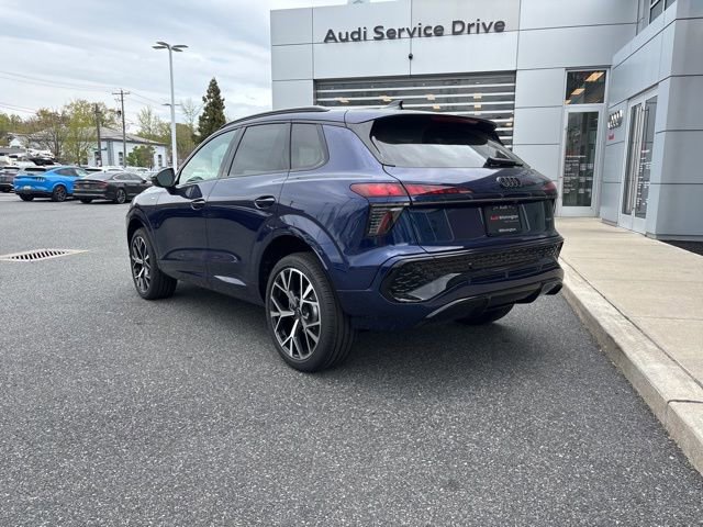 New 2026 Audi Q3 quattro 2.0T AWD/4WD image 3