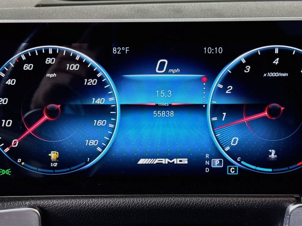 Used 2021 Mercedes-Benz GLB 35 AMG 4MATIC image 12