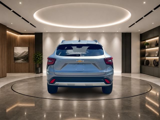 Certified 2024 Chevrolet Trax LT FWD image 7