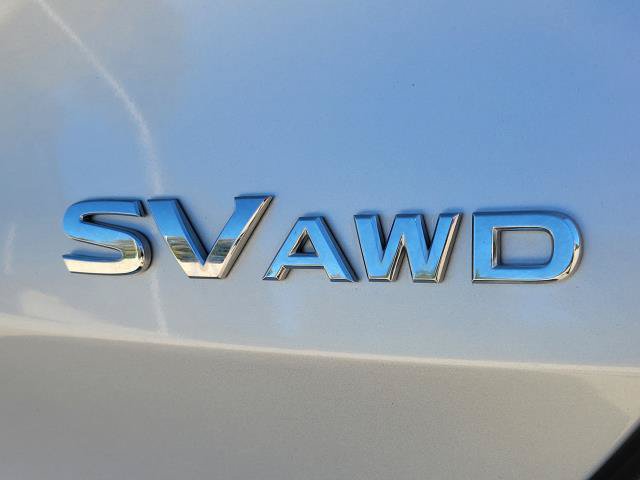Used 2020 Nissan Rogue SV AWD/4WD image 6