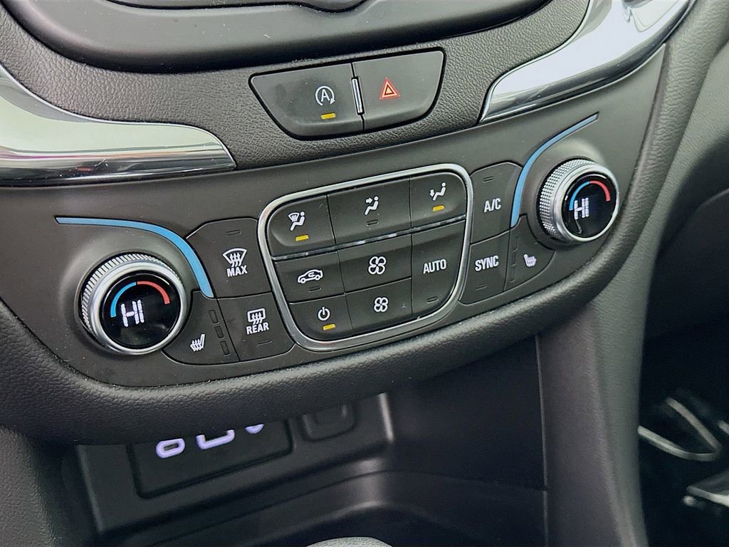 Used 2023 Chevrolet Equinox LT image 21