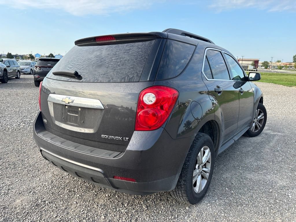 Used 2015 Chevrolet Equinox LT w/ Driver Convenience Package FWD image 9