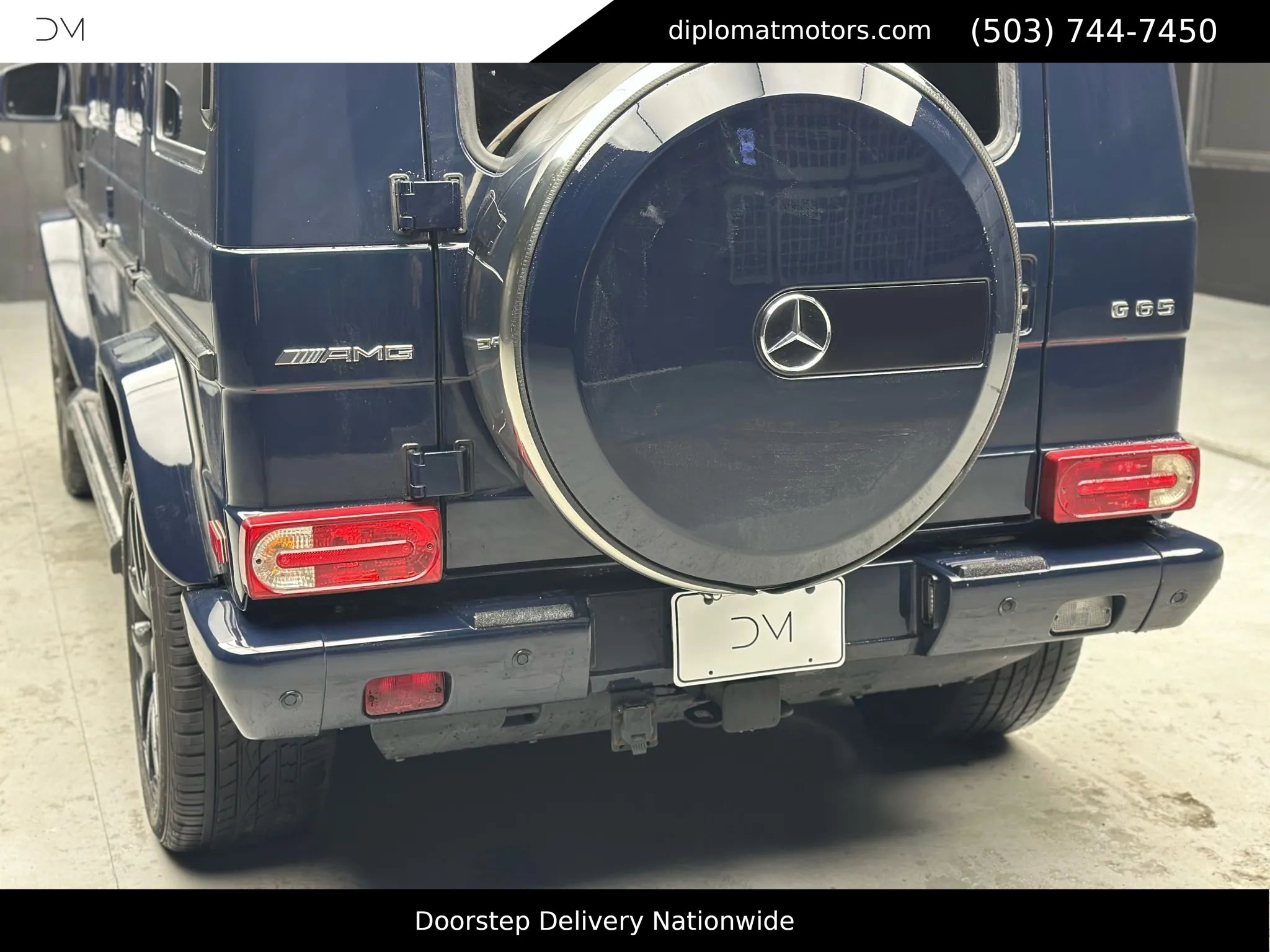 Used 2016 Mercedes-Benz G 65 AMG 4MATIC image 16