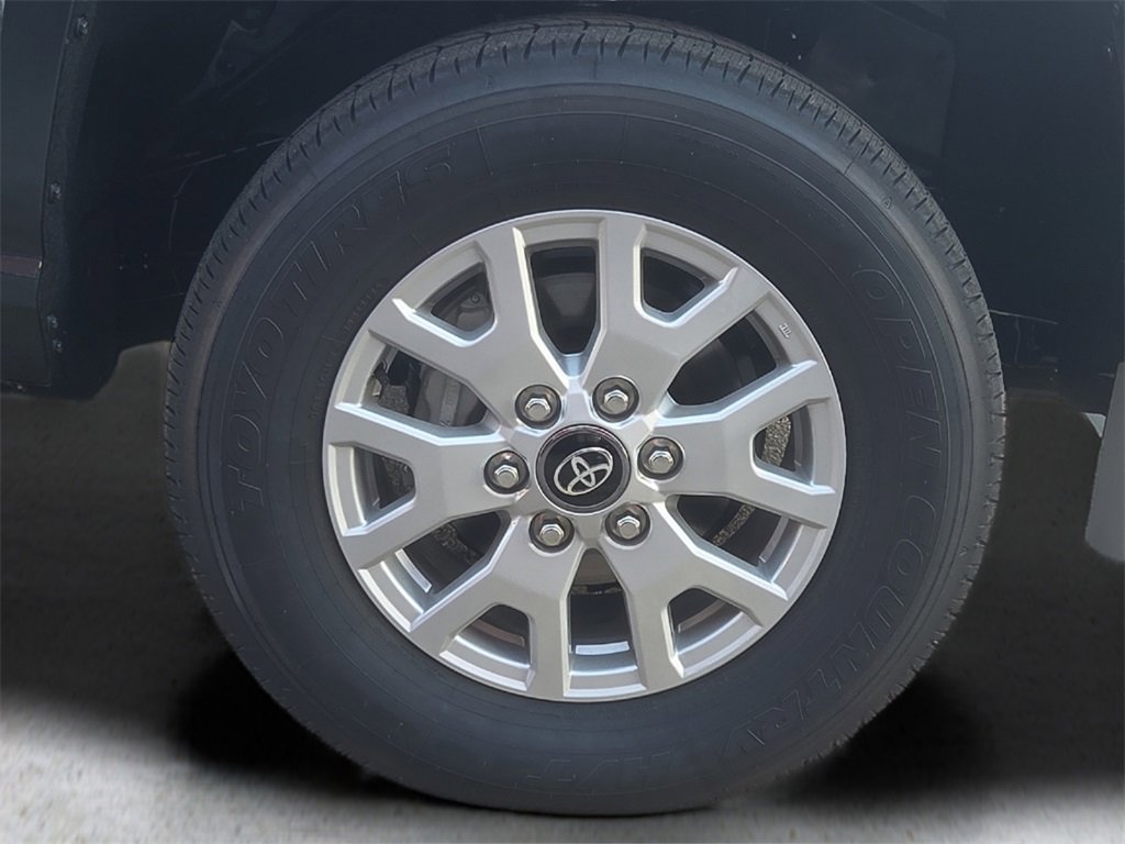 New 2026 Toyota Tacoma SR image 25