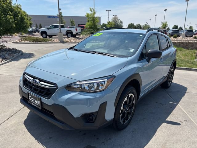 Used 2023 Subaru Crosstrek 2.0i AWD/4WD image 3