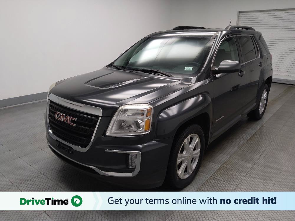 Used 2017 GMC Terrain SLE w/ Convenience Package AWD/4WD image 1