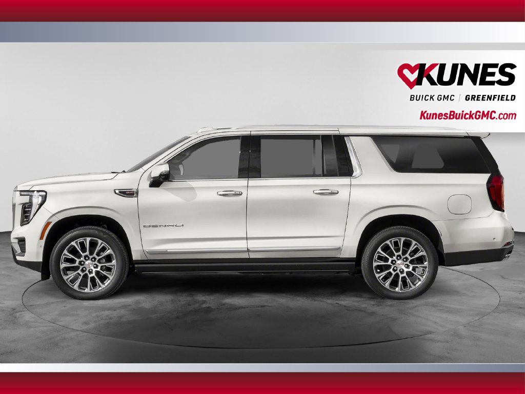 New 2026 GMC Yukon XL Denali w/ Denali Reserve Package AWD/4WD image 3