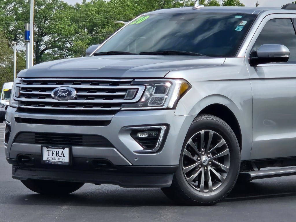 Used 2020 Ford Expedition Max Limited w/ Equipment Group 301A AWD/4WD image 2