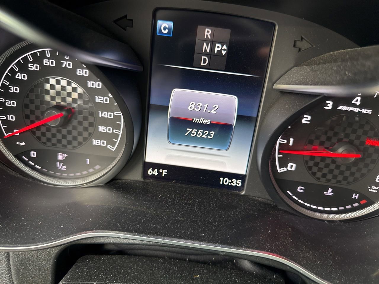Used 2018 Mercedes-Benz GLC 43 AMG 4MATIC Coupe image 6