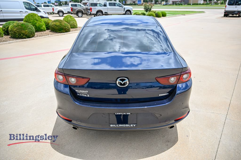 Used 2024 MAZDA MAZDA3 s FWD image 6