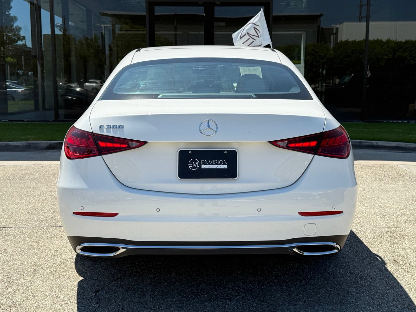 Used 2024 Mercedes-Benz C 300 Sedan image 13