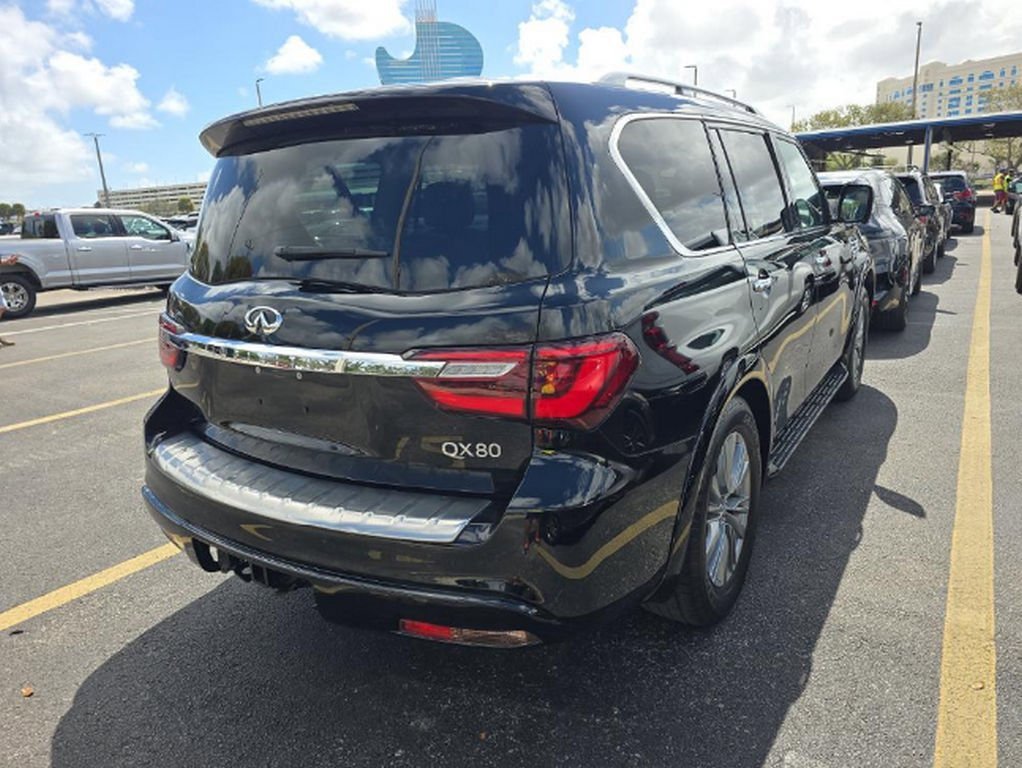 Used 2018 INFINITI QX80 2WD image 4