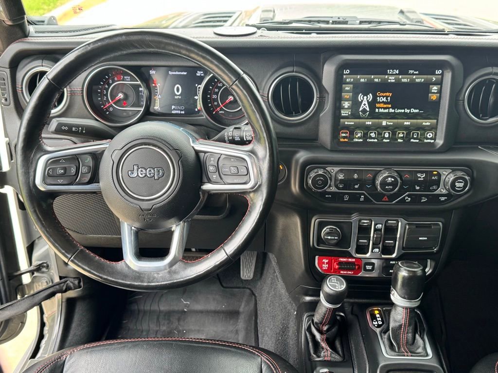 Used 2020 Jeep Wrangler Unlimited Rubicon w/ Quick Order Package 28Y Recon image 20