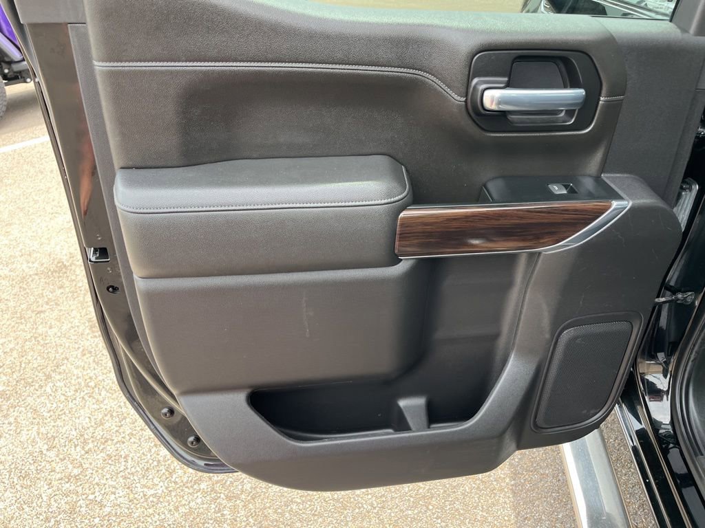 Used 2021 GMC Sierra 1500 SLT image 23