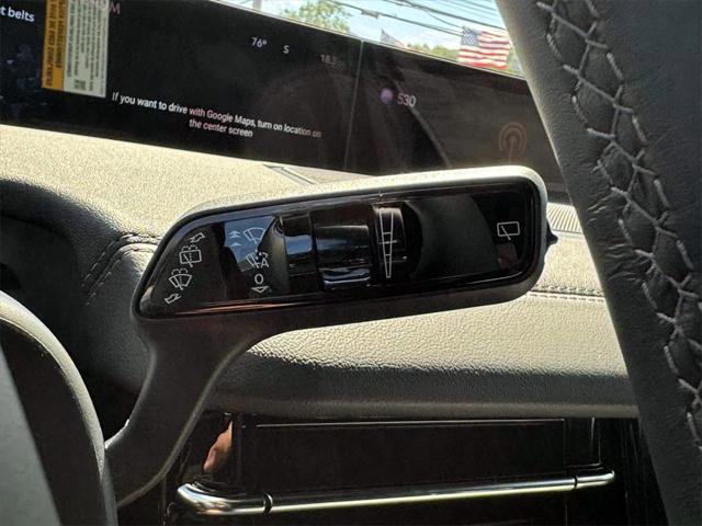 New 2025 Lincoln Navigator L Reserve w/ Jet Appearance Package image 18