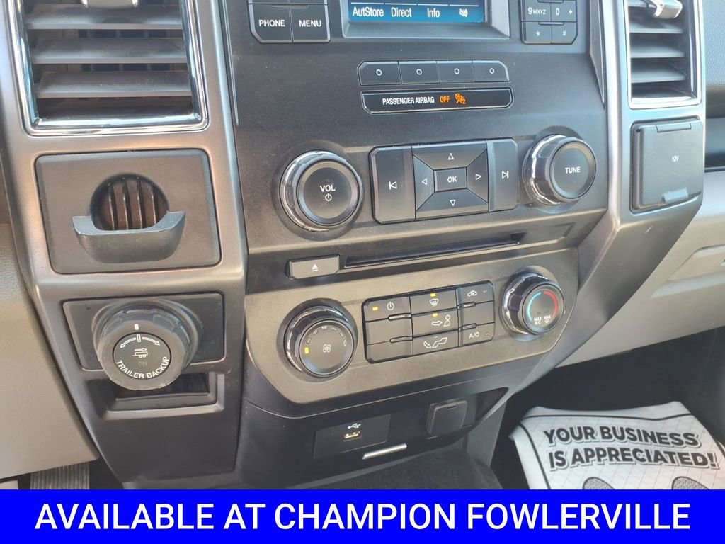 Used 2017 Ford F150 XLT w/ Trailer Tow Package image 17