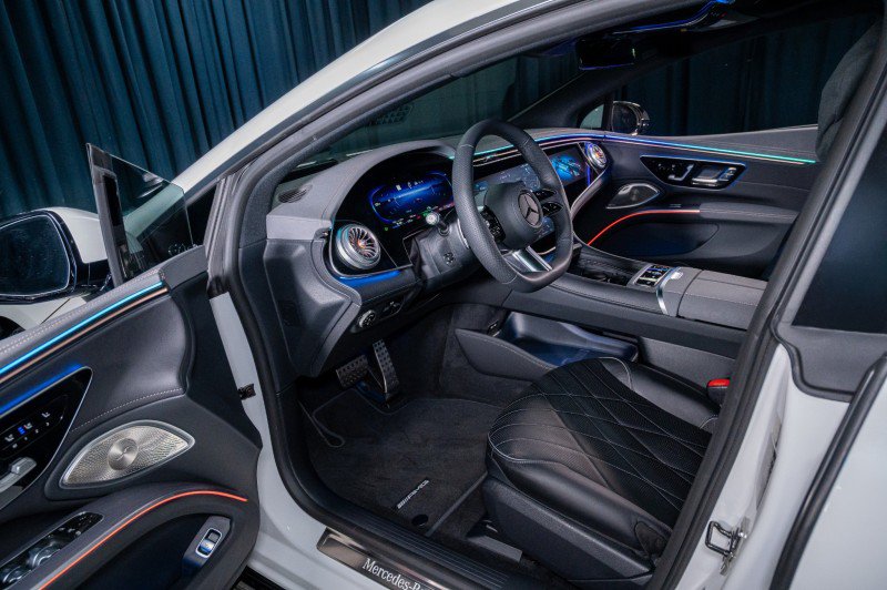 New 2026 Mercedes-Benz EQS 450+ 4MATIC Sedan image 10