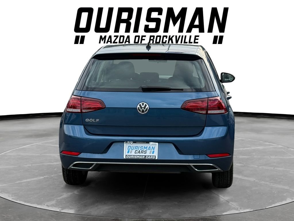 Used 2019 Volkswagen Golf S image 5