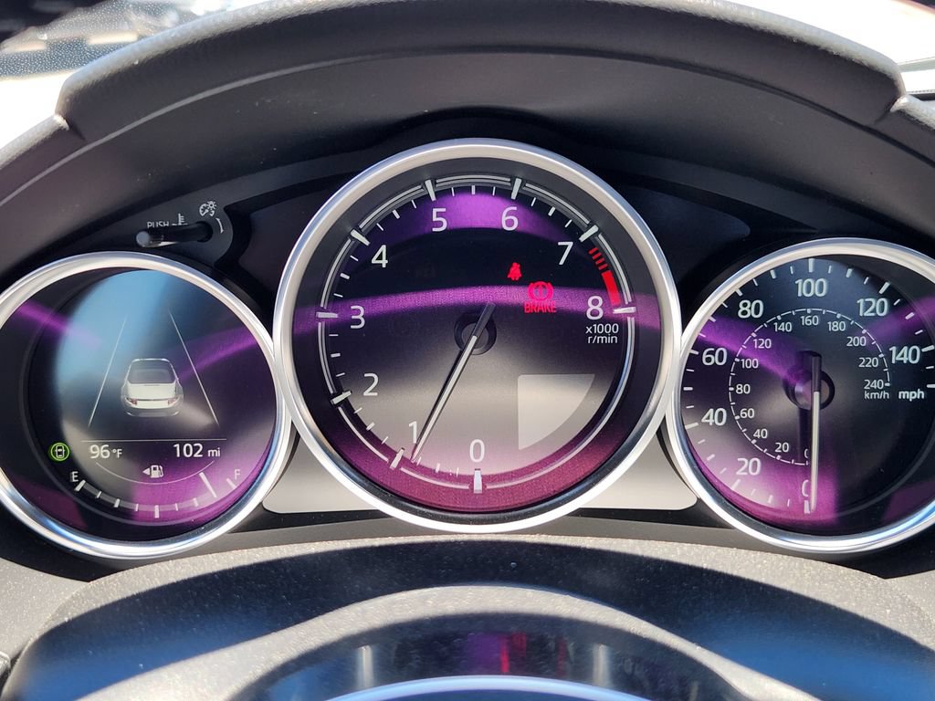 New 2026 MAZDA MX-5 Miata Club w/ Weather Package RWD image 7