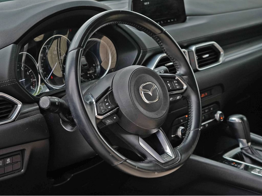 Used 2019 MAZDA CX-5 Touring image 10