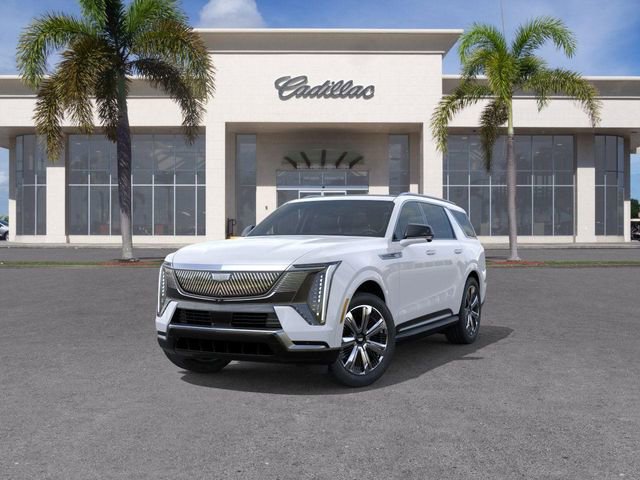 New 2026 Cadillac Escalade IQL Luxury image 8