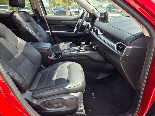 Used 2022 MAZDA CX-5 AWD 2.5 S image 16