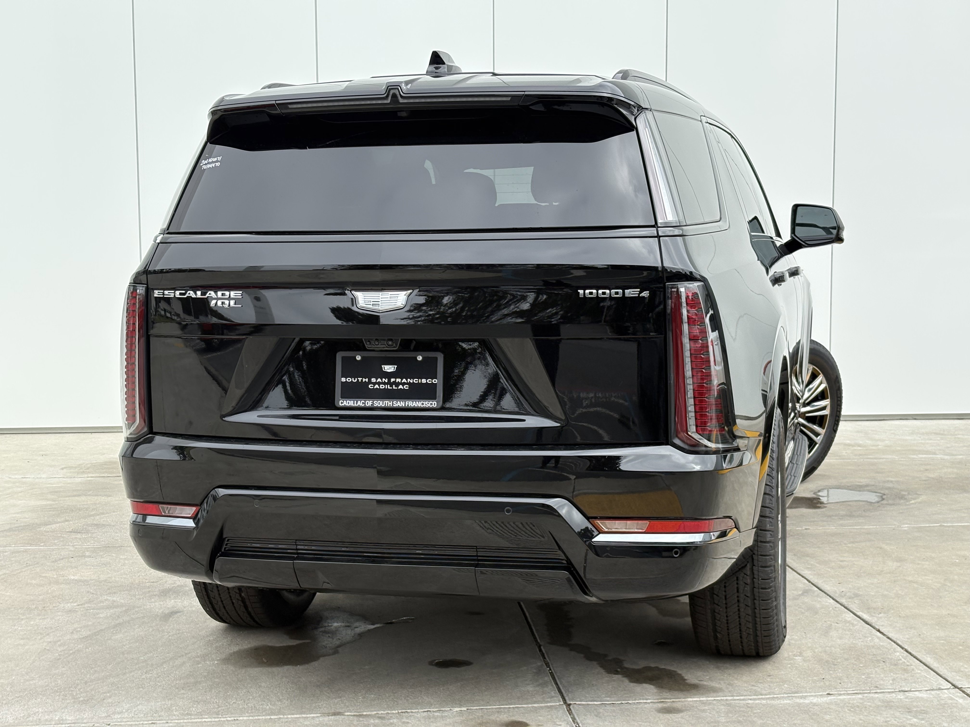 New 2026 Cadillac Escalade IQL Sport 1 image 6