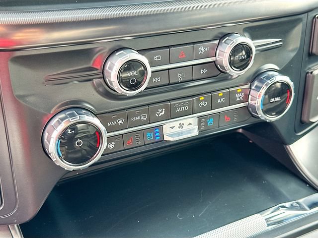 Used 2025 Ford F150 Lariat w/ Equipment Group 501A Mid AWD/4WD image 16