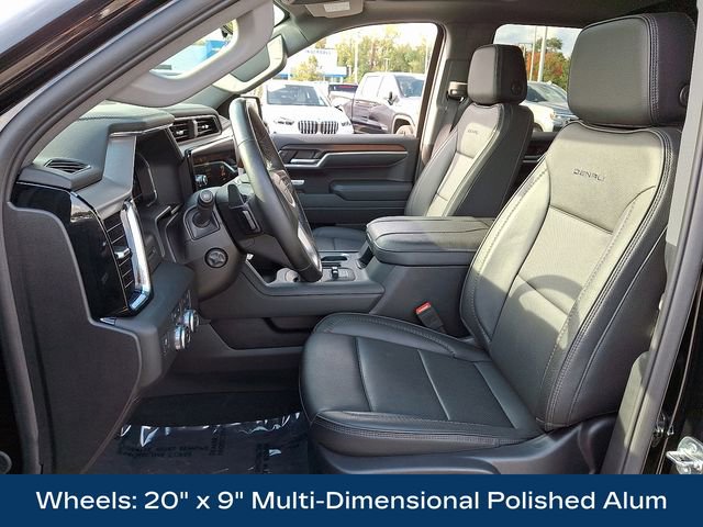 Used 2025 GMC Sierra 1500 Denali image 17