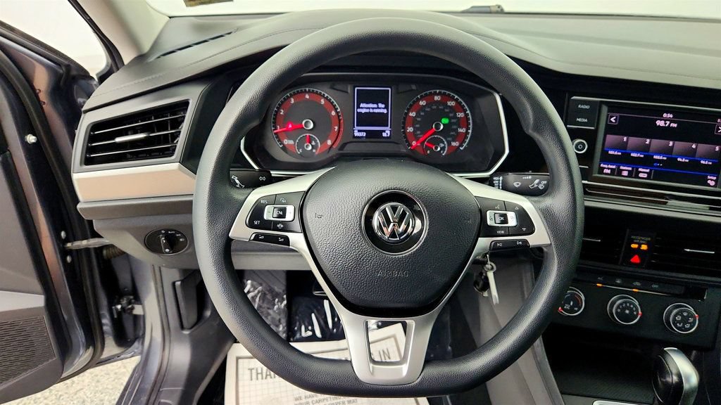 Used 2019 Volkswagen Jetta S w/ Driver Assistance Package FWD image 13