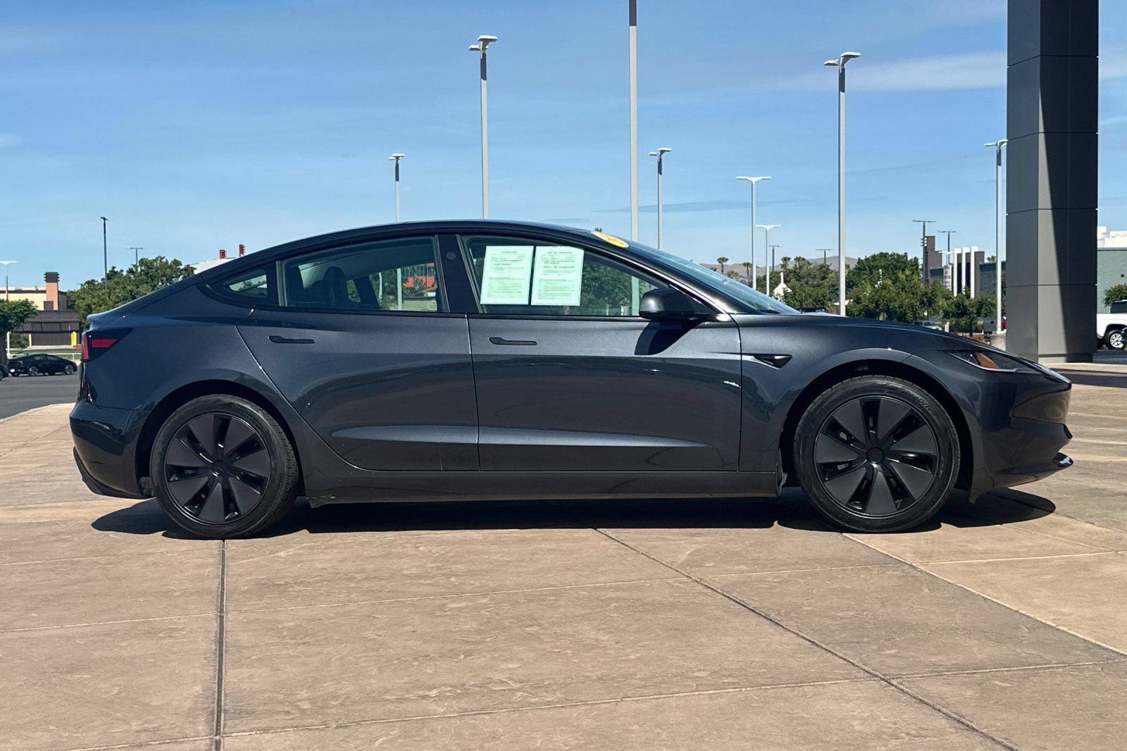 Used 2024 Tesla Model 3 Standard Range RWD image 3