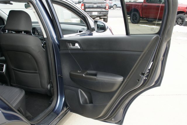 Used 2022 Kia Sportage LX image 26
