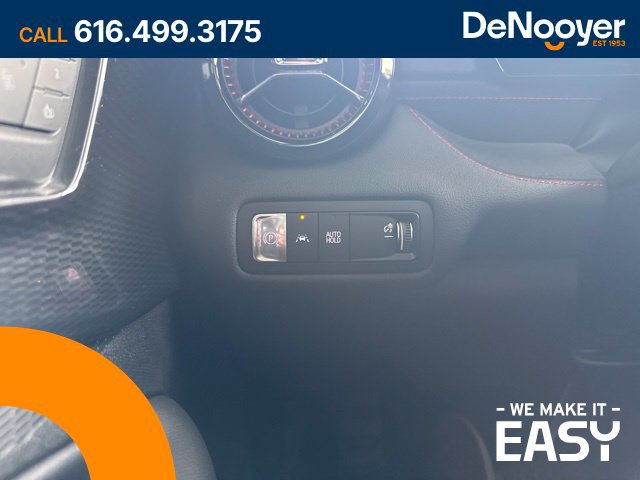 Used 2024 Chevrolet Blazer EV RS AWD/4WD image 16
